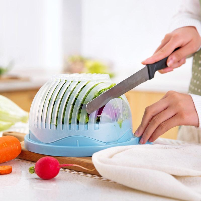 Salad Bowl Cutter