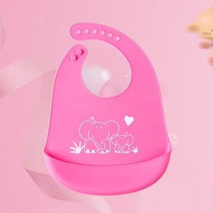 Soft Baby Bib