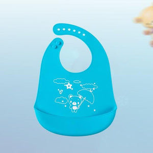 Soft Baby Bib
