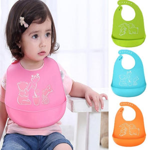 Soft Baby Bib