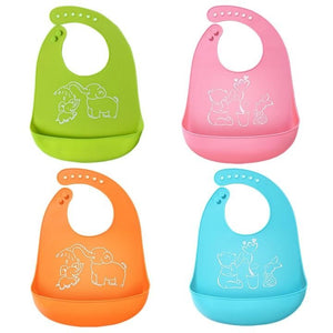 Soft Baby Bib
