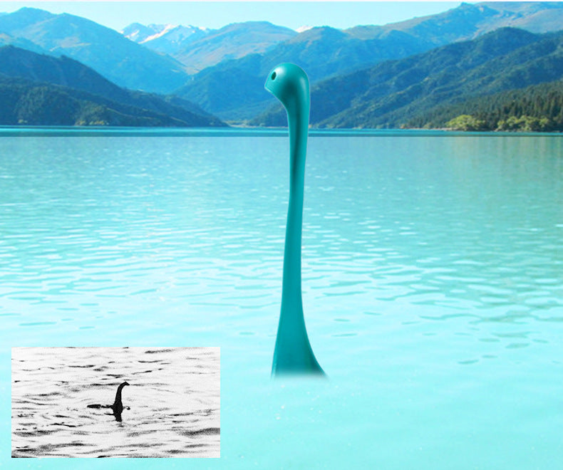 2-Pack: Loch Ness Monster Design Soup/Punch Ladles