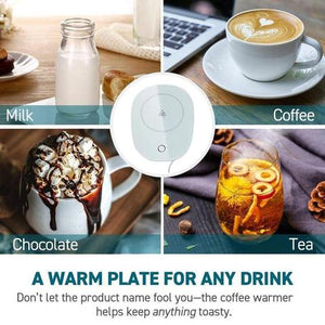 Smart Mug Warmer