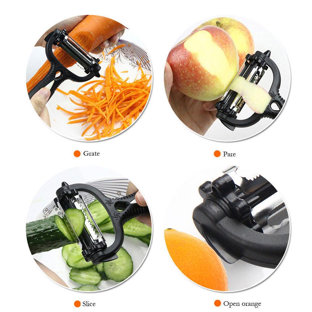 360º Rotary Peeler