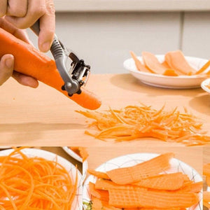 360º Rotary Peeler