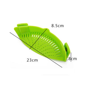 Clip On Easy Strainer