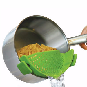 Clip On Easy Strainer