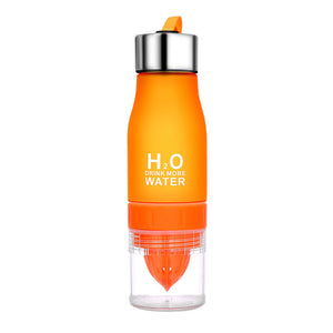 Fruit Infusion Water Bottle