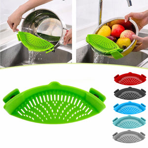 Clip On Easy Strainer