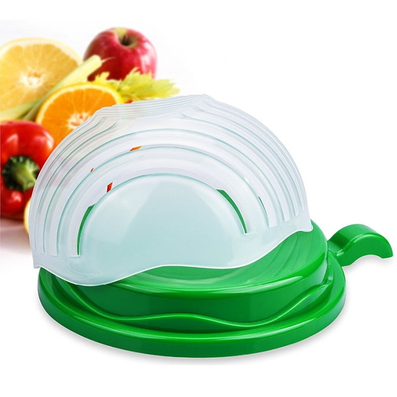 Salad Bowl Cutter