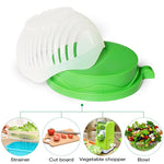 Salad Bowl Cutter