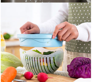 Salad Bowl Cutter