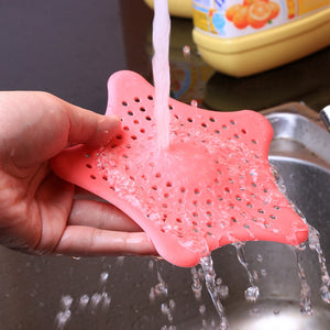 Flexible Sink Strainer for Kitchen and Bathroom