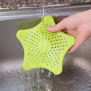 Flexible Sink Strainer for Kitchen and Bathroom