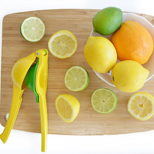 Lemon Lime Squeezer and Juicer