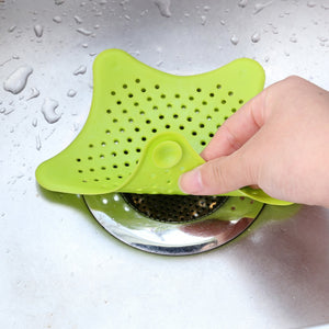 Flexible Sink Strainer for Kitchen and Bathroom