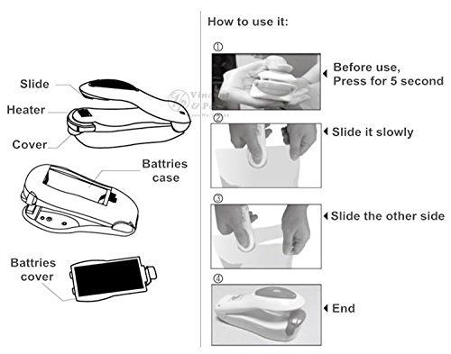 Mini Food Sealer