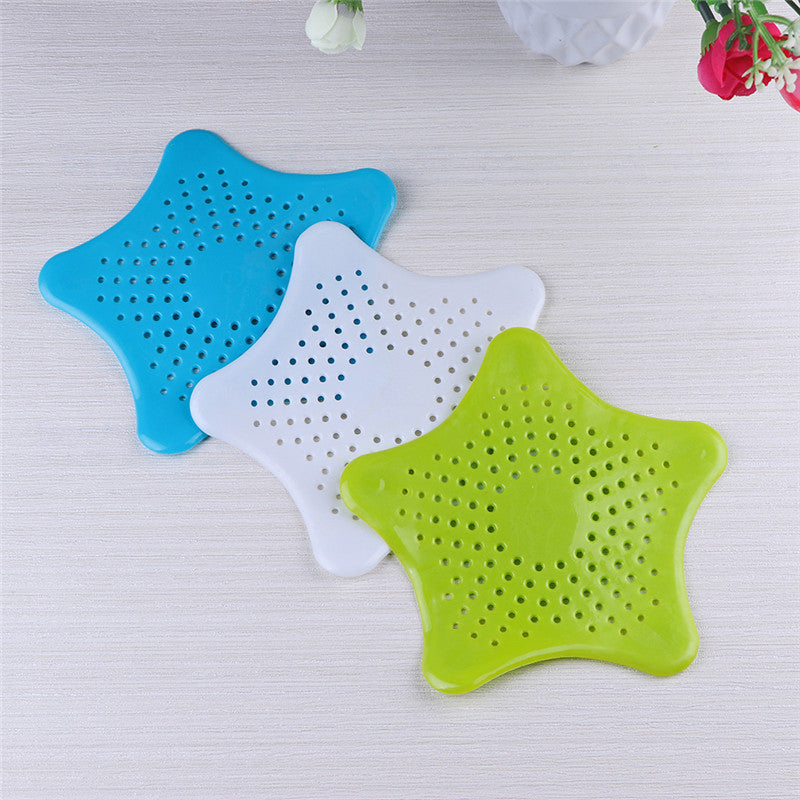 Flexible Sink Strainer for Kitchen and Bathroom