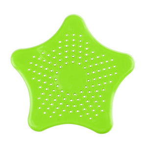 Flexible Sink Strainer for Kitchen and Bathroom