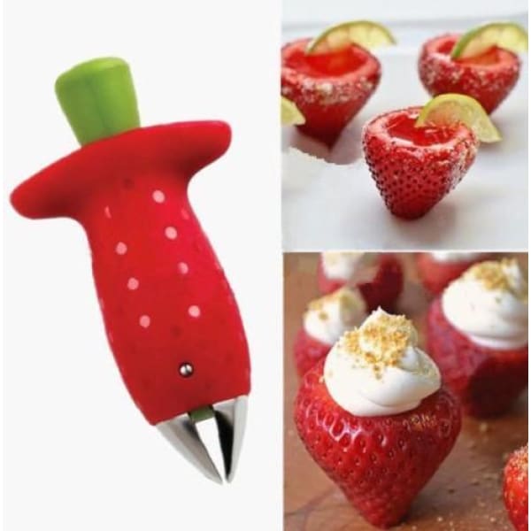 Strawberry Huller