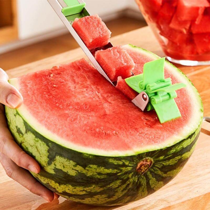 Watermill Melon Cutter