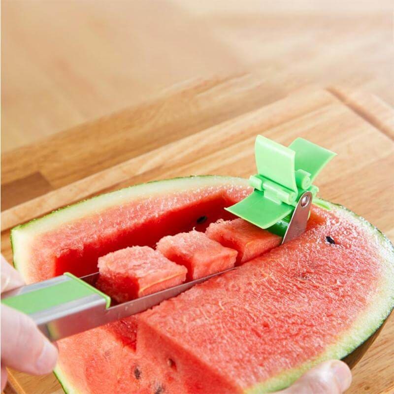 Watermill Melon Cutter