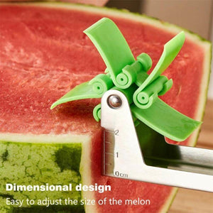 Watermill Melon Cutter